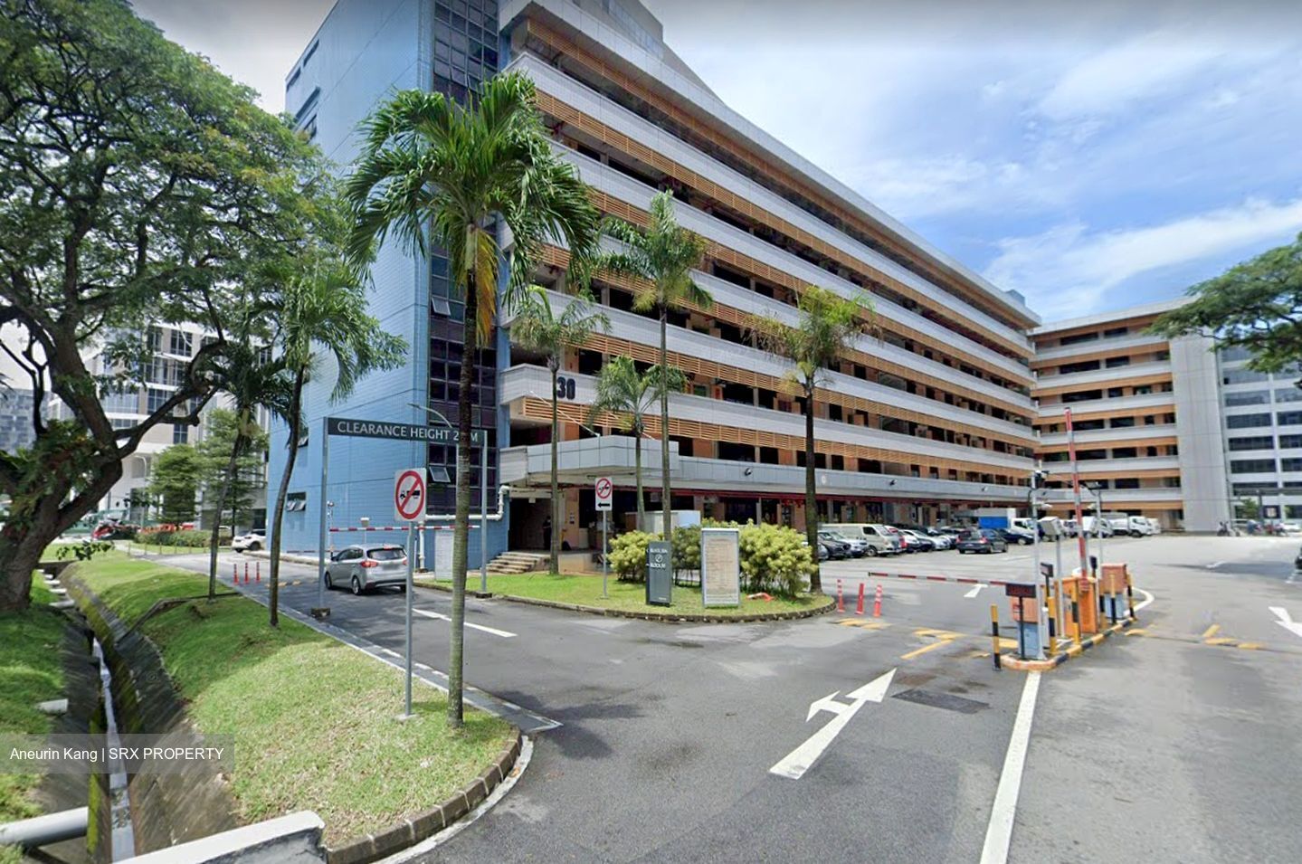 Kallang Place (D12), Factory #552509071